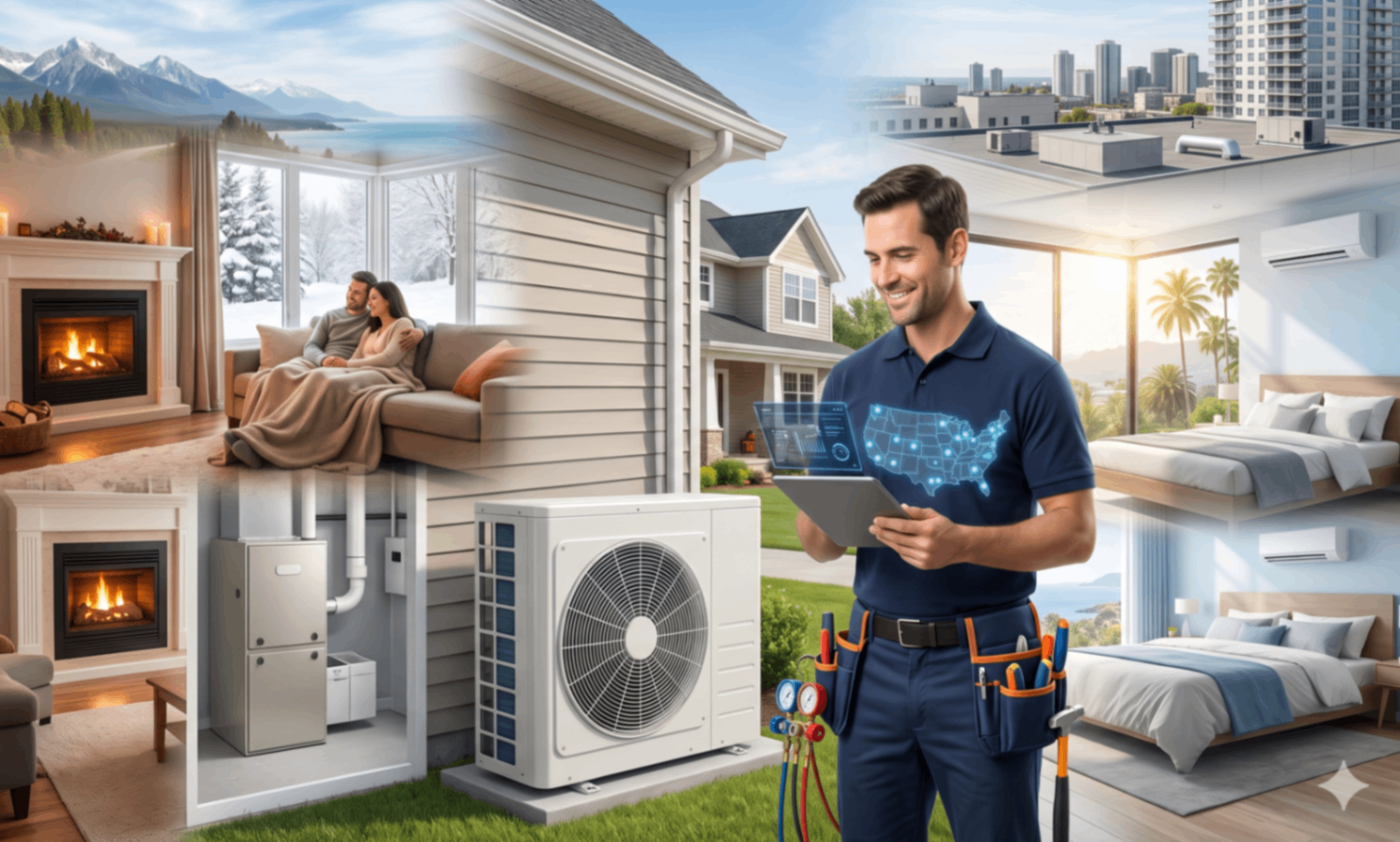 HVAC in Escalon, CA